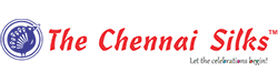 The Chennai Silks logo